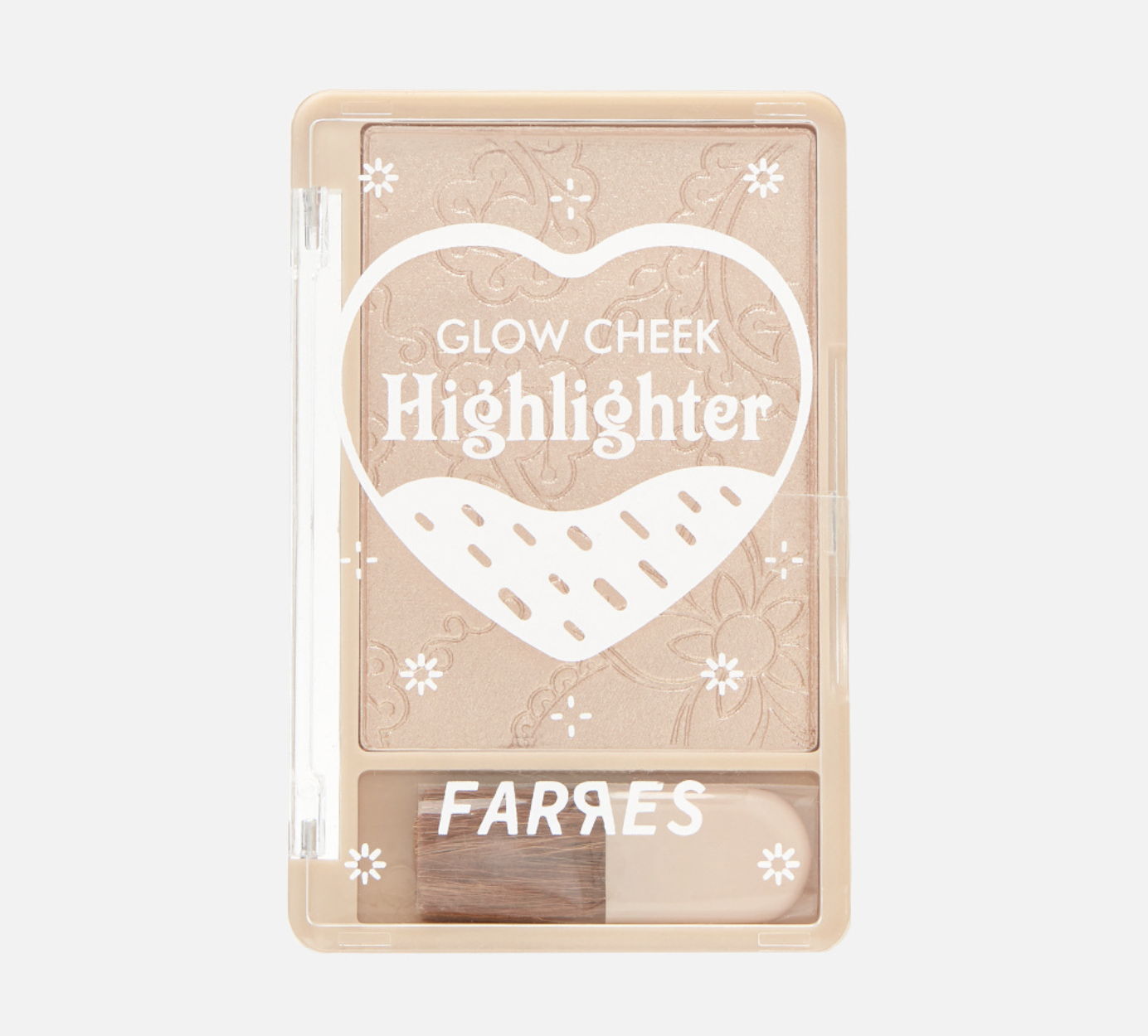   / Farres -    Glow Cheek Highlighter 3205-03, 9,6 