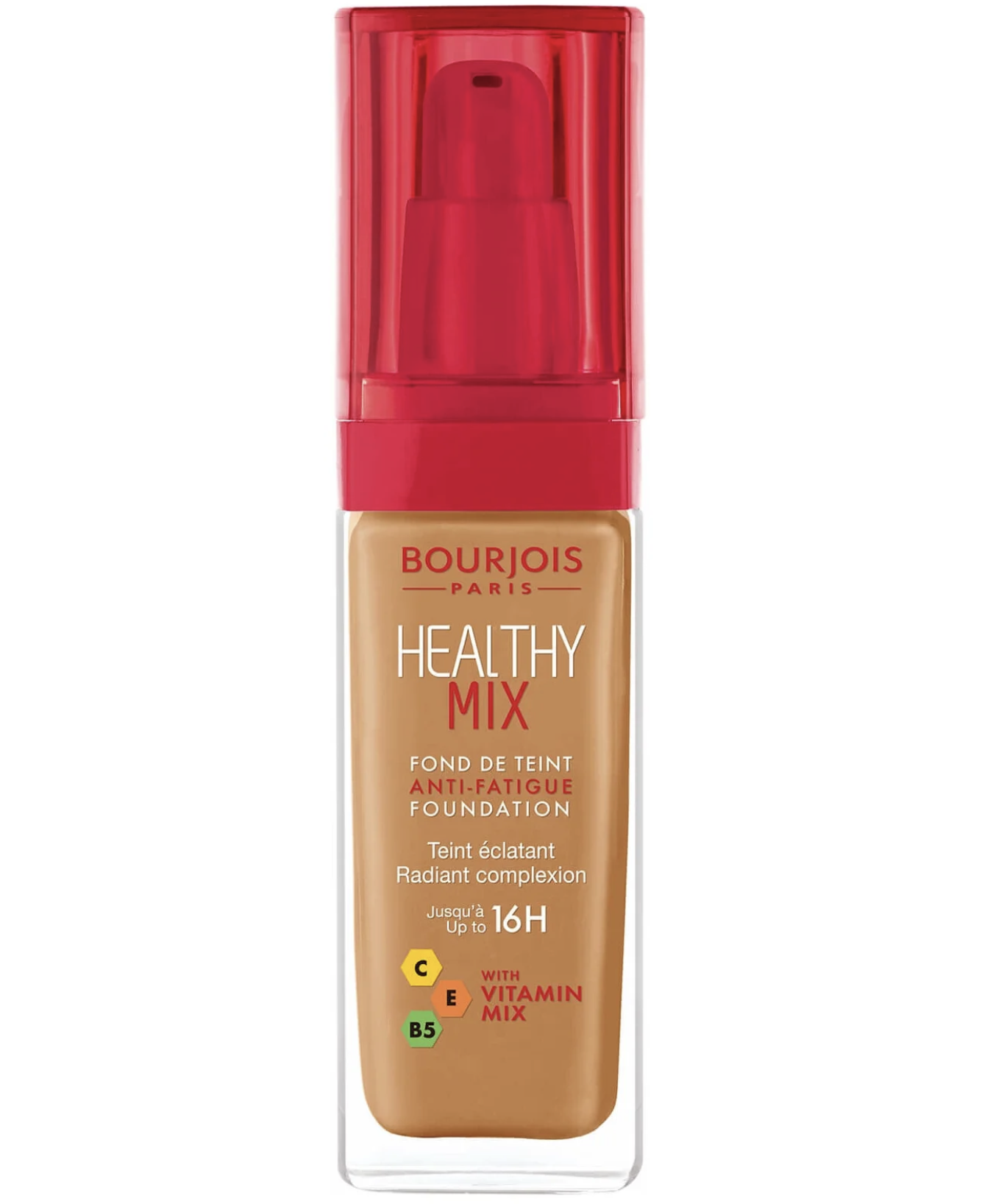    / Bourjois Paris -     Healthy Mix  57 Hale Bronze 30 