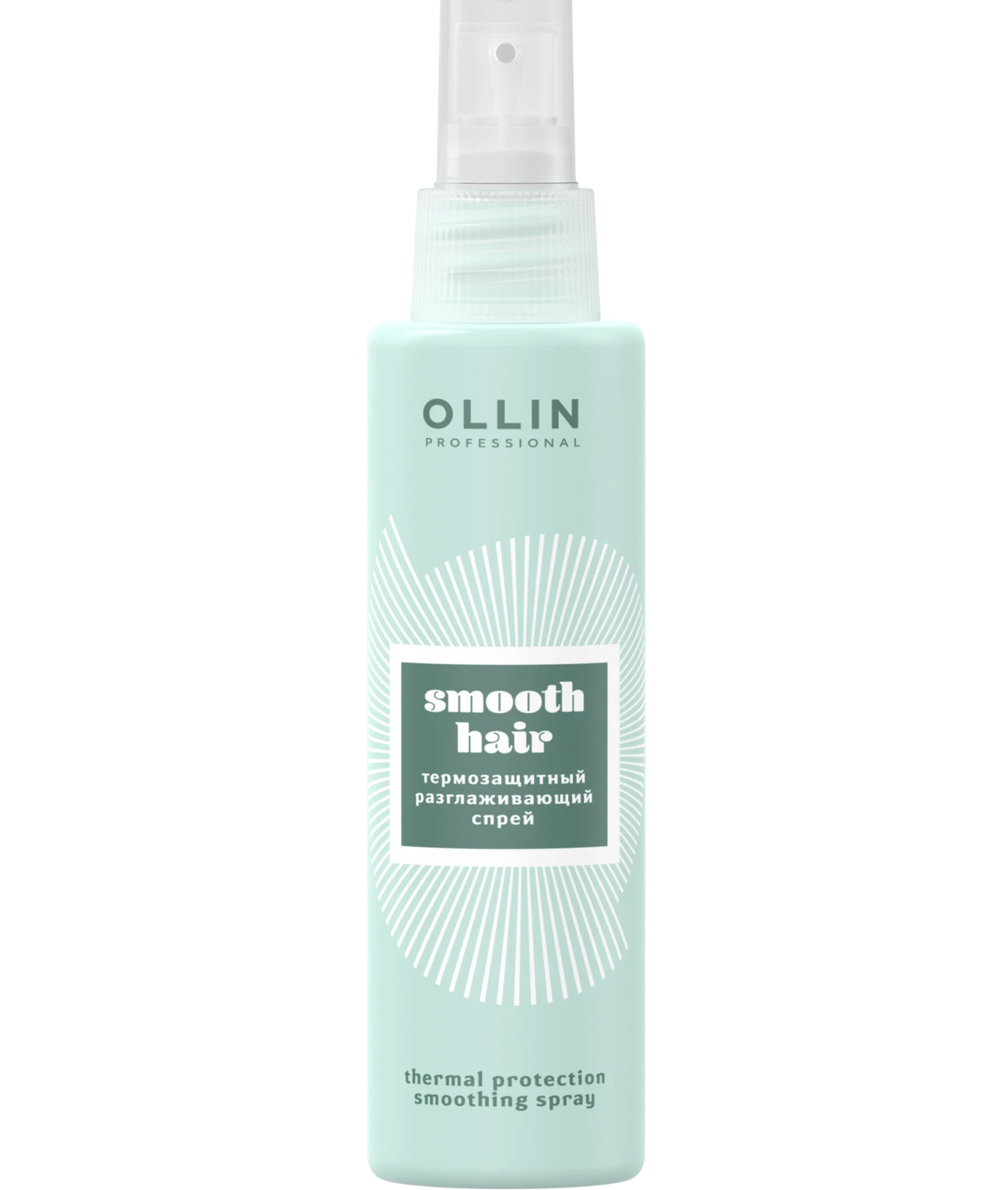  / Ollin Professional -      Smooth Hair 100 