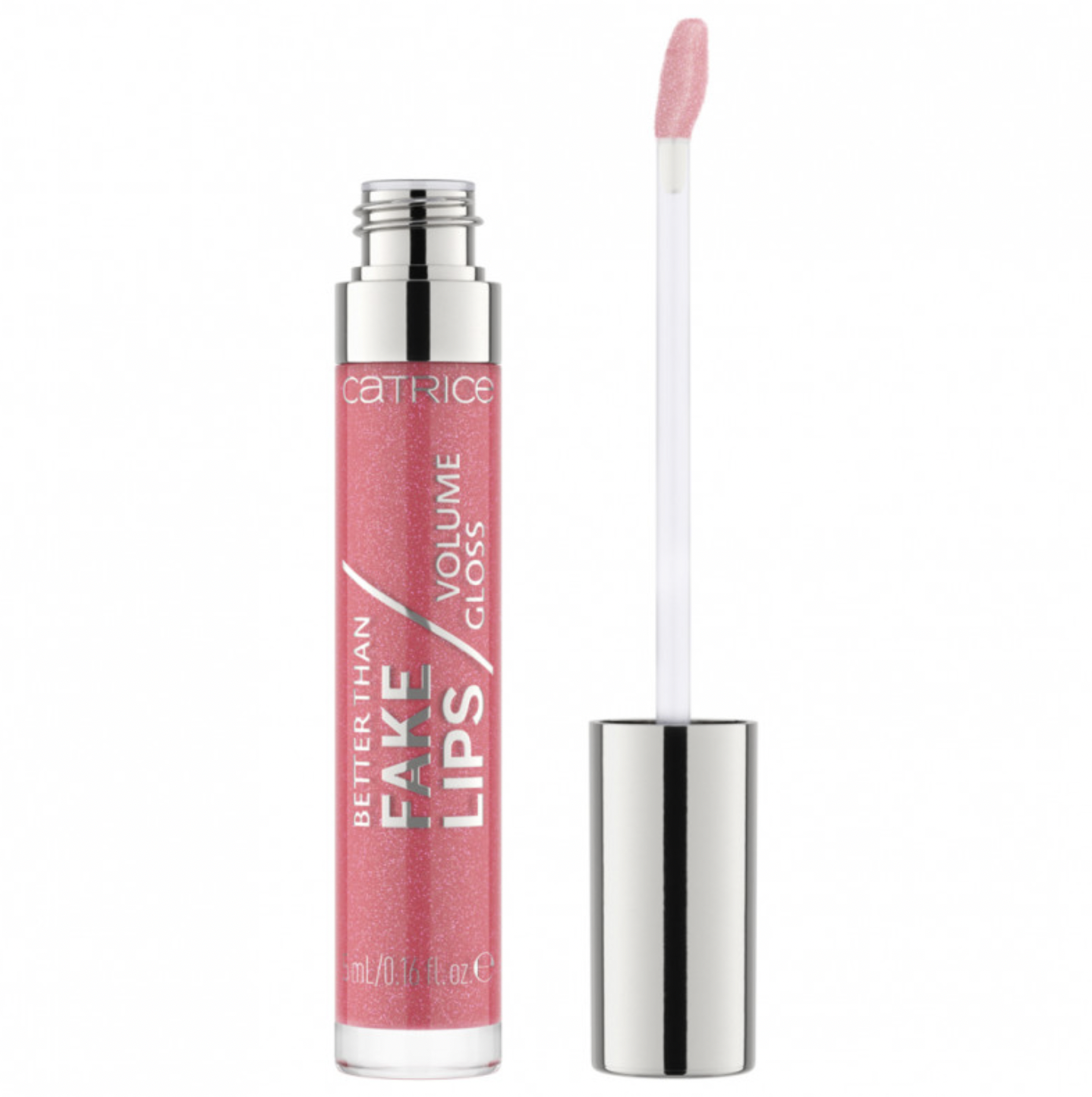   / Catrice -    Better Than Fake Lips  050 Plumping Pink 5 