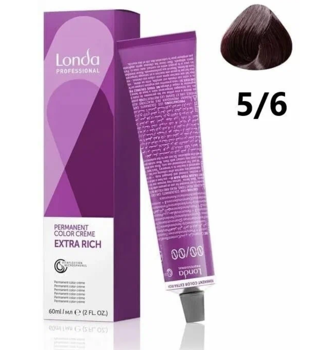   / Londa Professional - -   Permanent Color Extra Rich  5/6, 60 