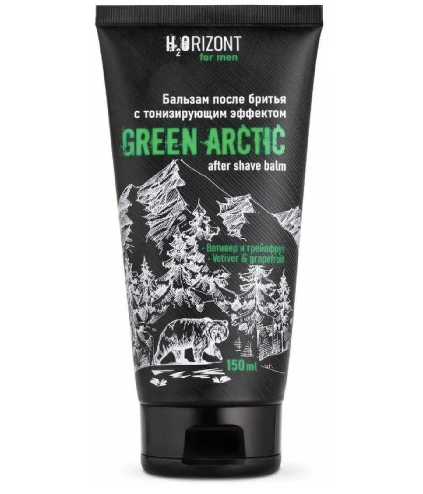   / Vilsen Horizont for men -       Green Arctic 150 