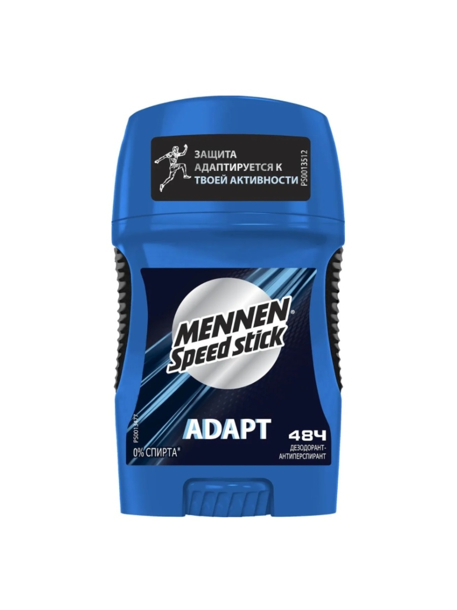 картинка Менен Спид Стик / Mennen Speed Stick - Дезодорант-антиперспирант Adapt 50 г