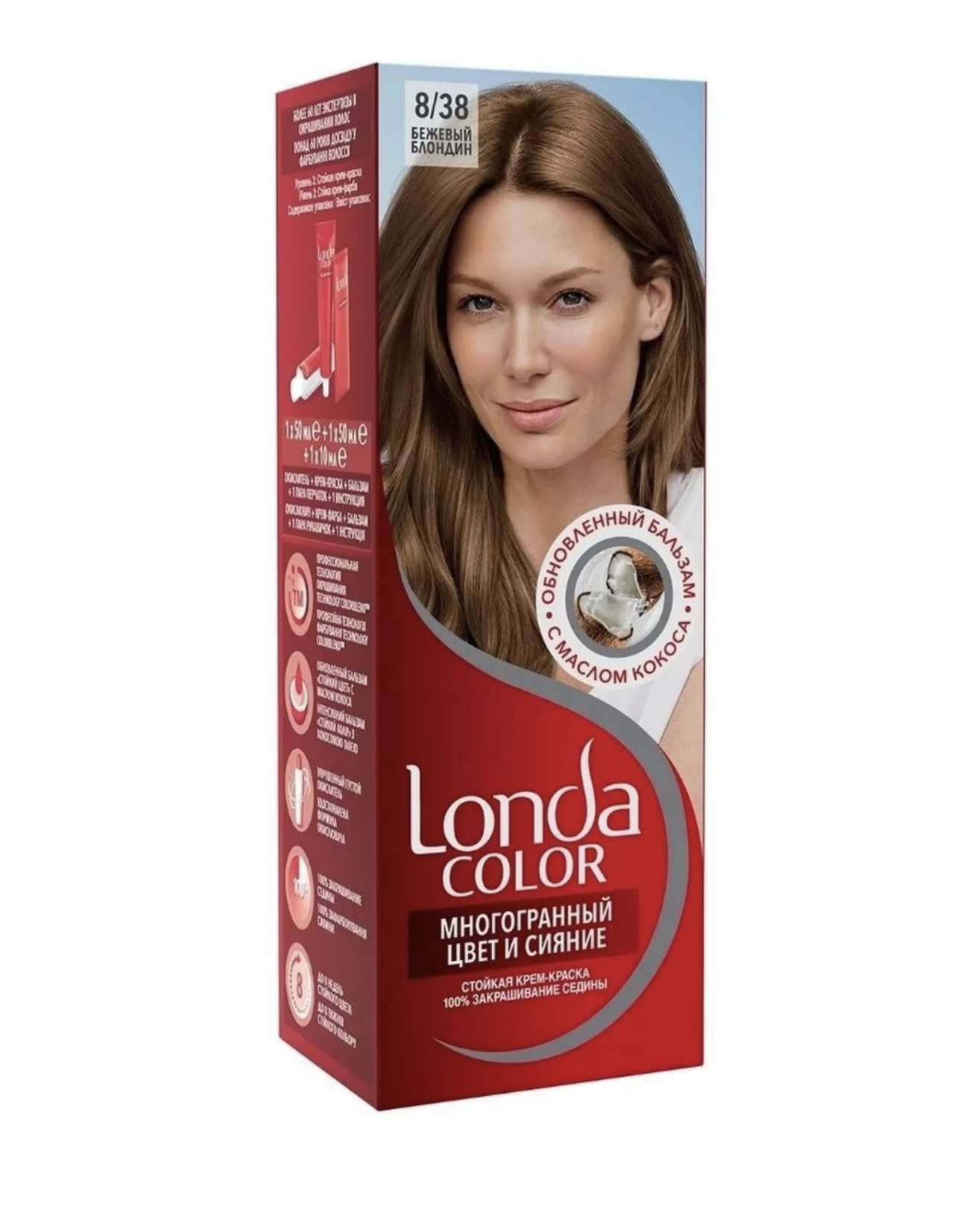   / Londa Color -     8/38  