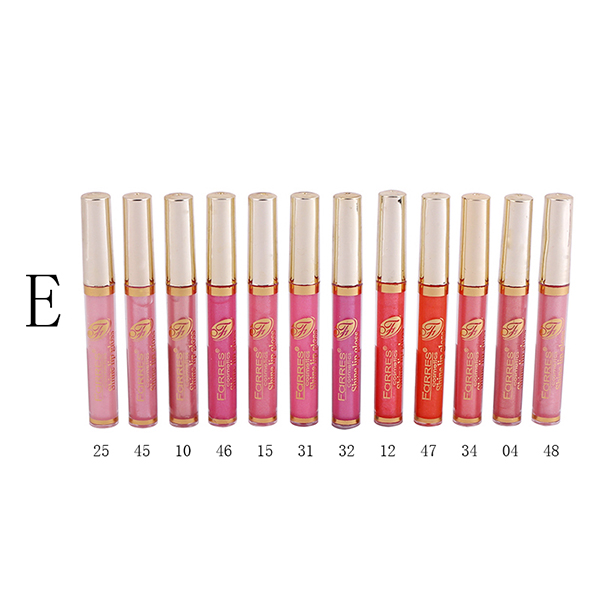   / Farres -    Shine lip gloss  E  47