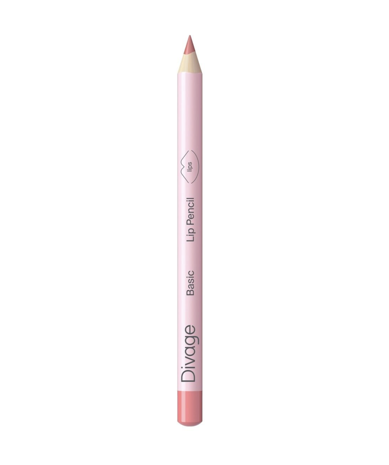   / Divage -    Basic  01 Pink 1,1 