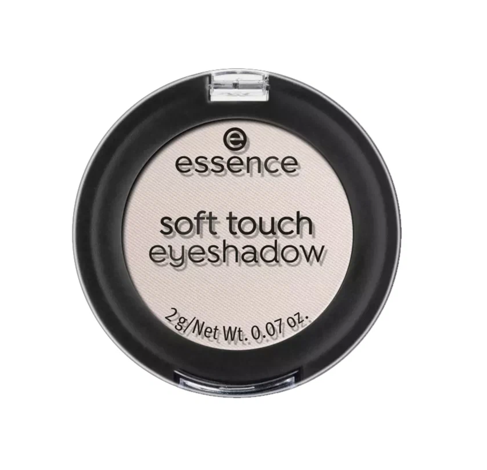   / Essence -    Soft Touch eyeshadow 01 The one 2 
