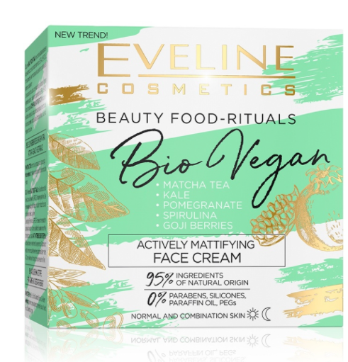   / Eveline Beauty Foods Rituals -         50 