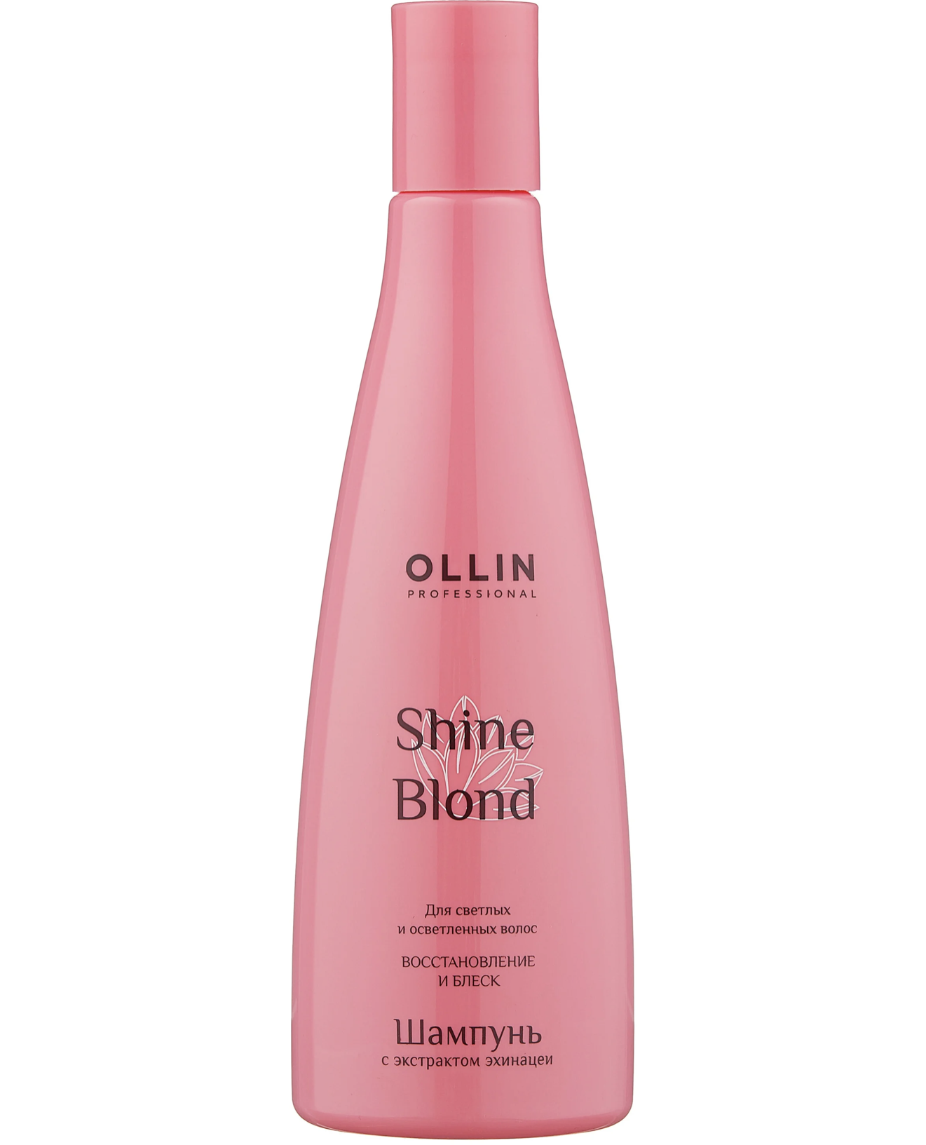   / Ollin Professional -     Shine Blond   300 