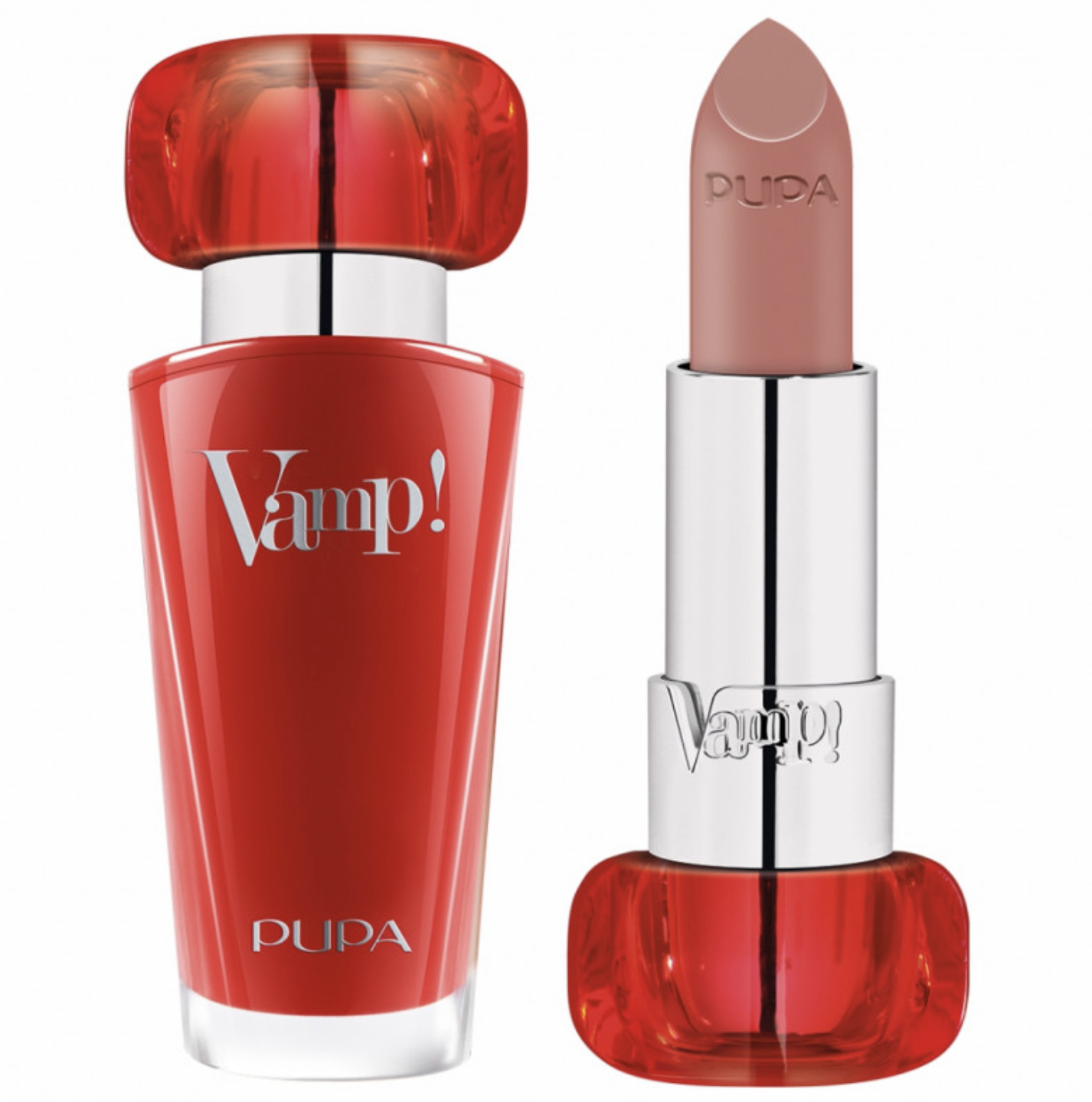   / Pupa -   Vamp!  101 Warm Nude 3,5 