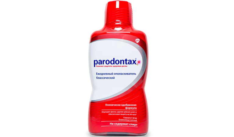  / Parodontax -    500 
