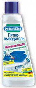картинка Доктор Бекман / Dr. Beckmann - Желчное мыло с лимонным запахом. Пятновыводитель, 500 мл