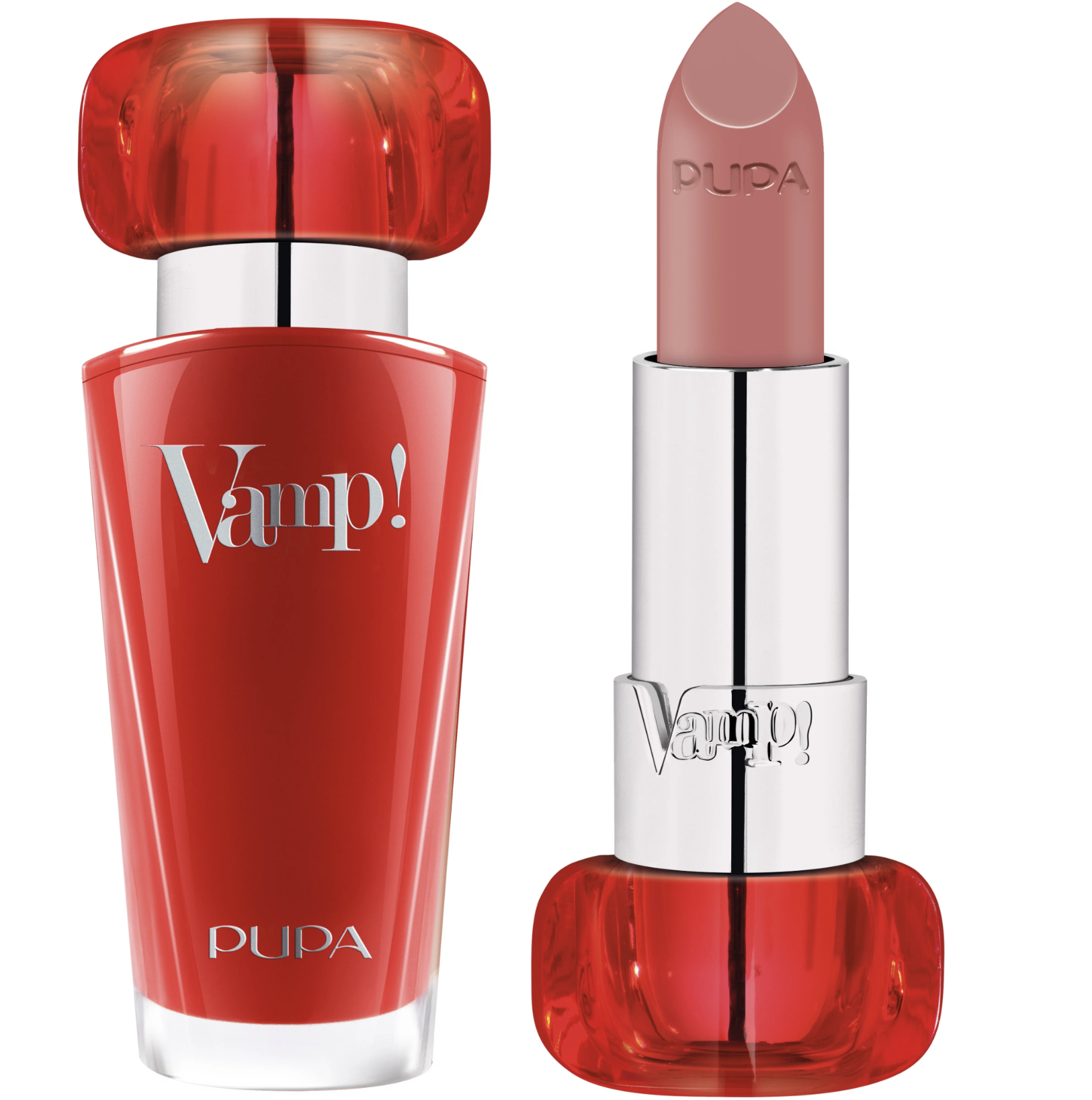   / Pupa -   Vamp!  102 Rose nude 3,5 