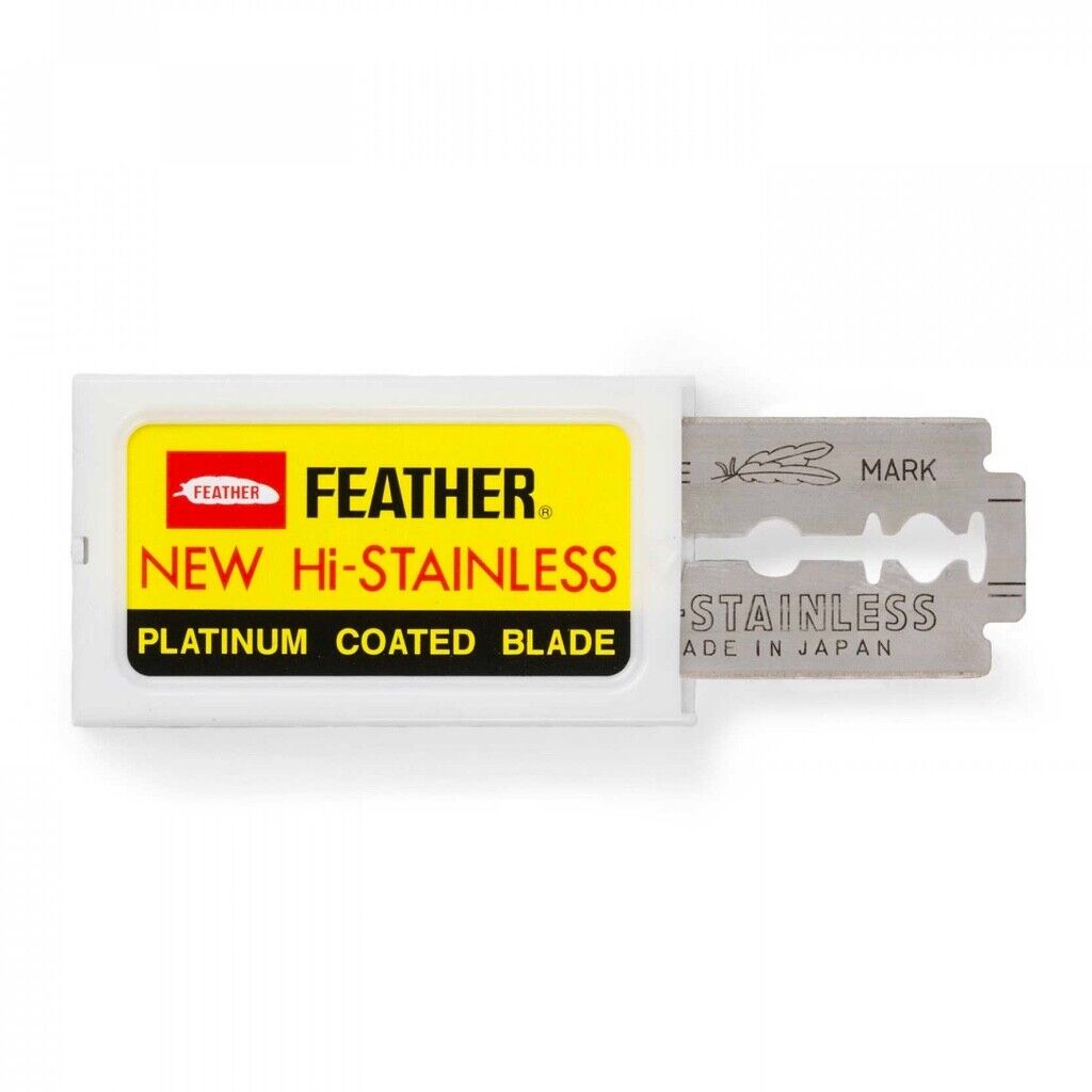  Feather Platinum -    20   10 