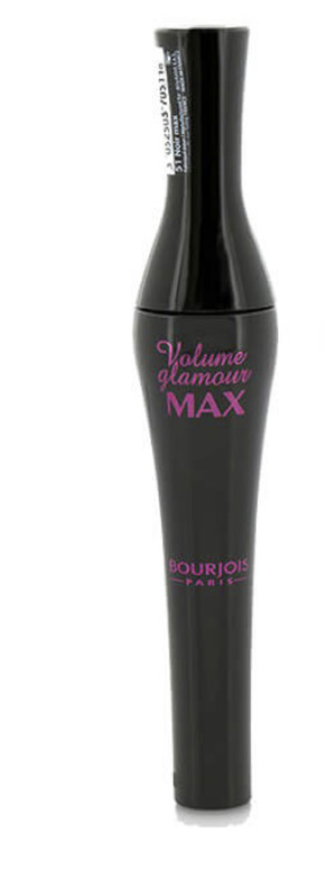    / Bourjois Paris -    Volume Glamour Max  51 Noir max 7 