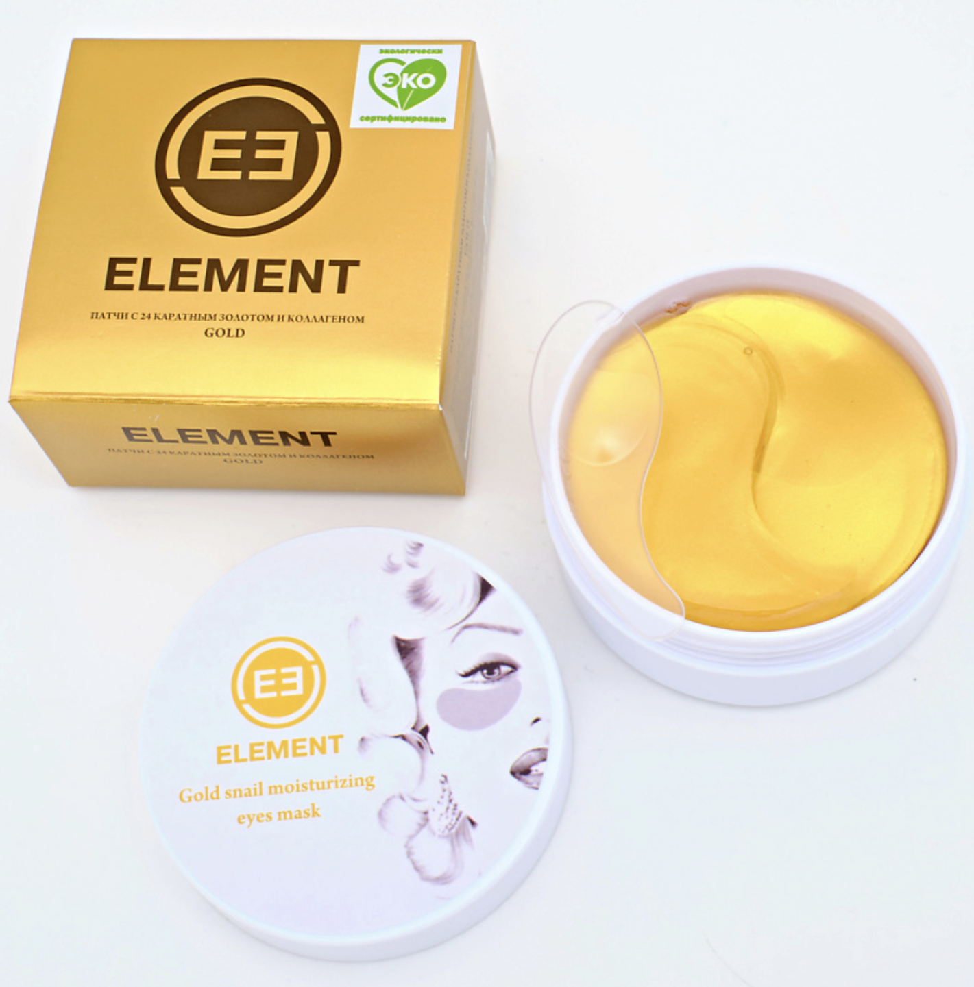   / Element -     24     Gold 60 