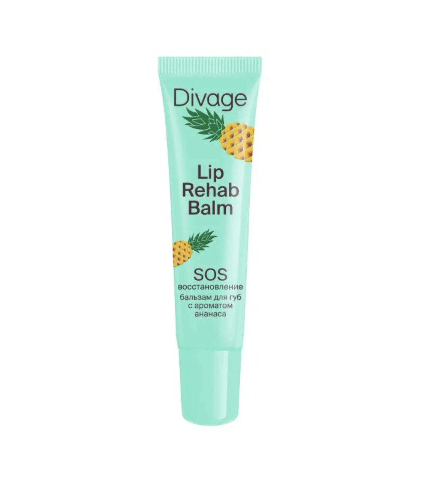   / Divage -    Lip Rehab Balm SOS     12 