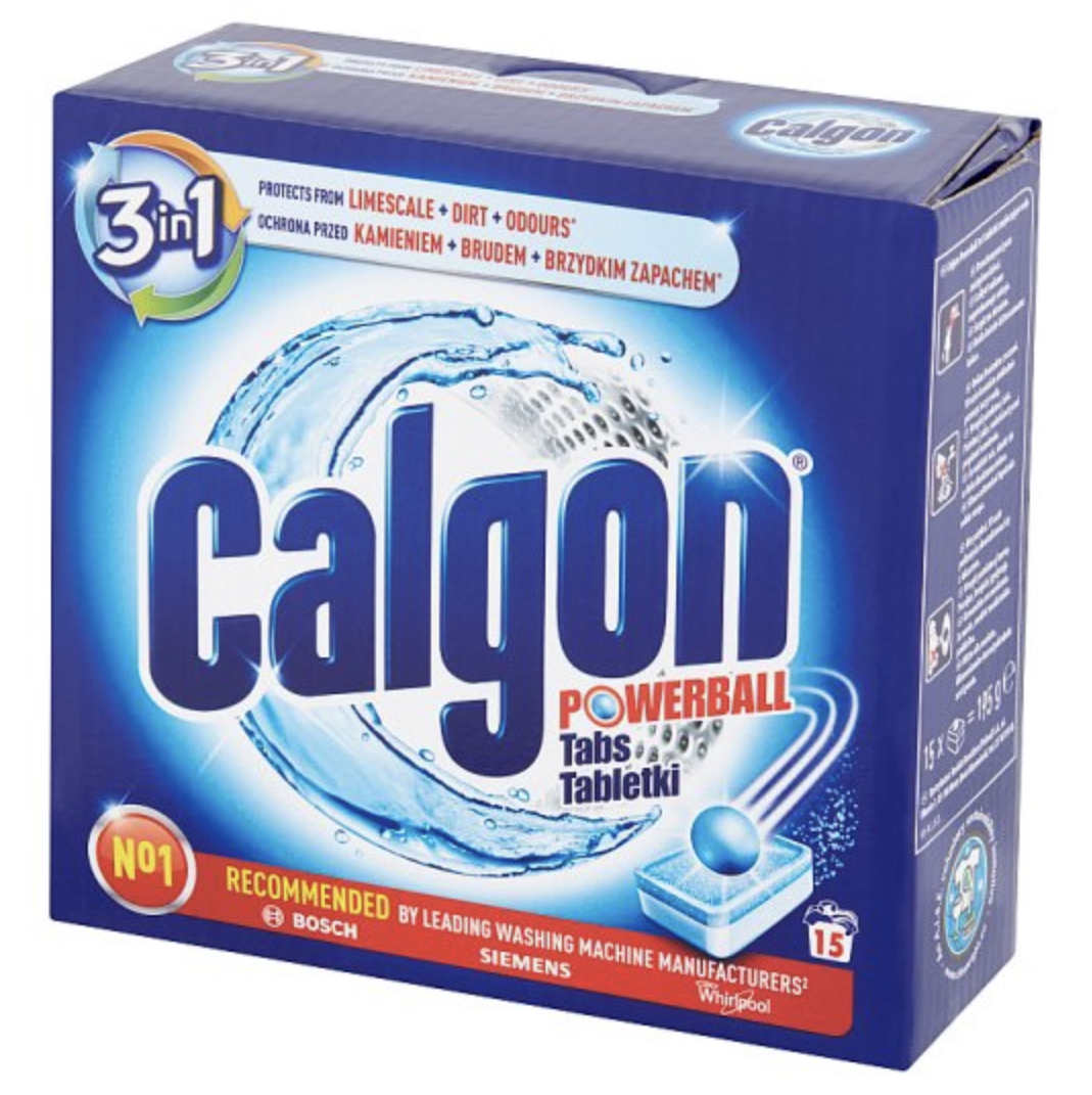   / Calgon Powerball 31 -        15 