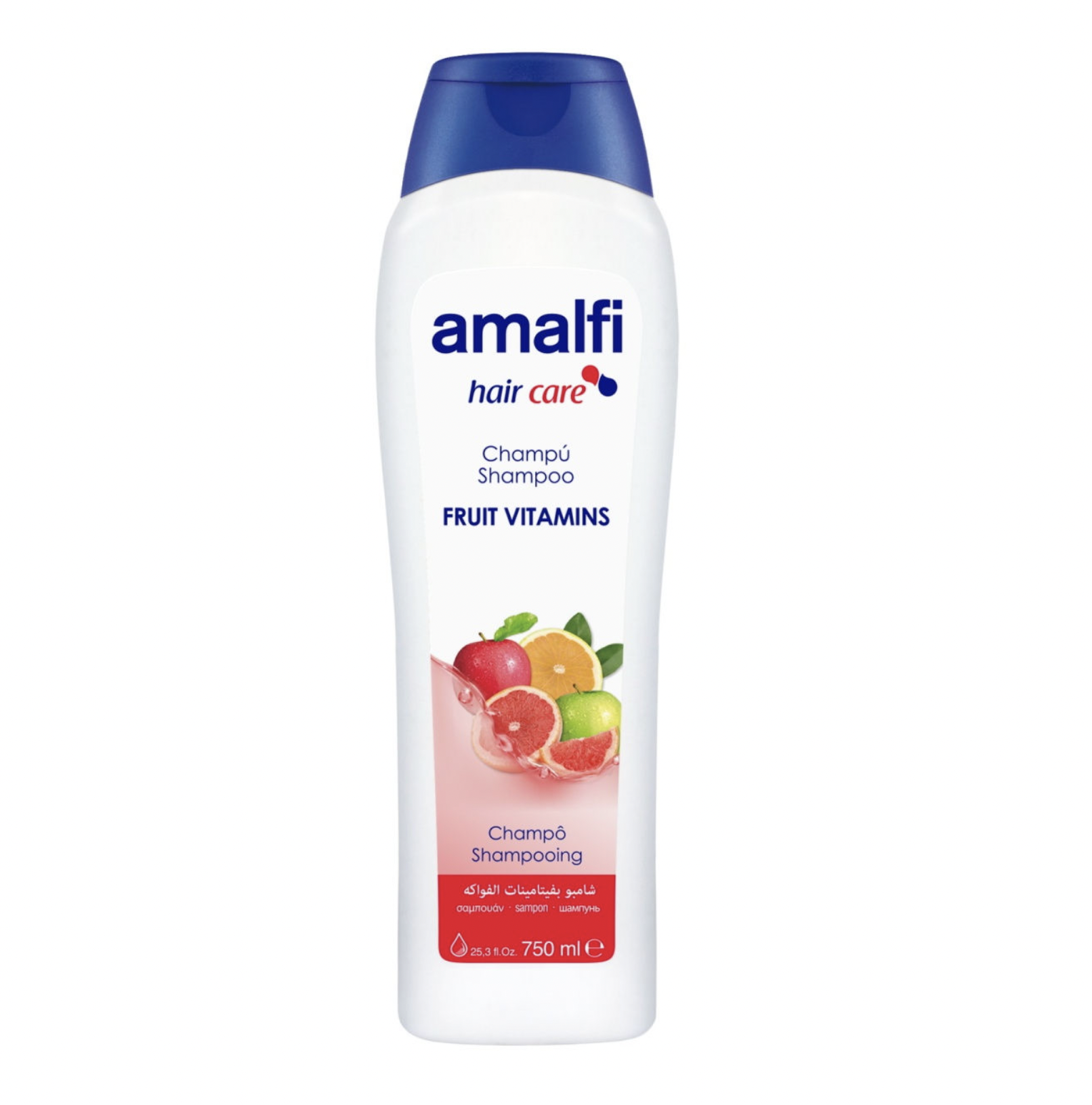   / Amalfi hair care -     Fruit Vitamins 750 