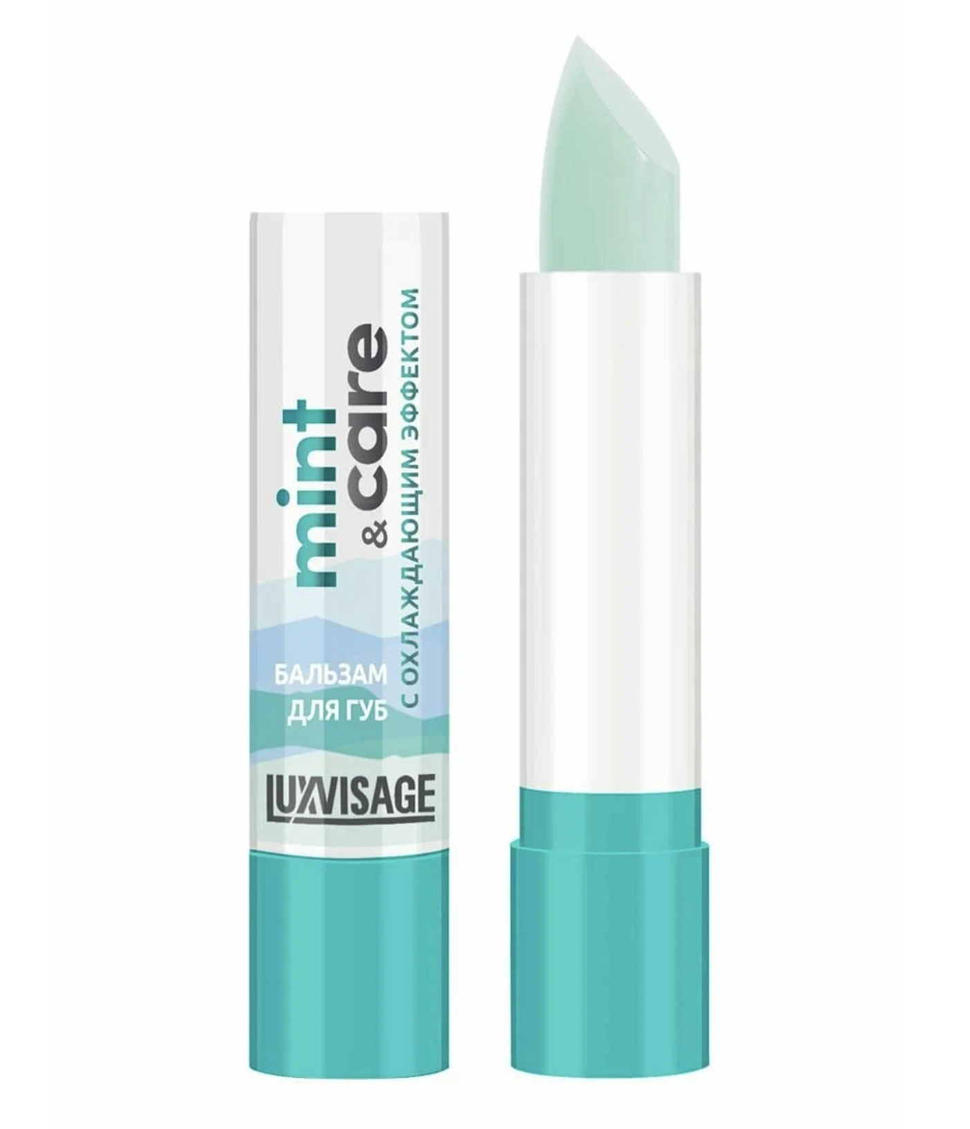   / LuxVisage -    Mint&Care    3,9 