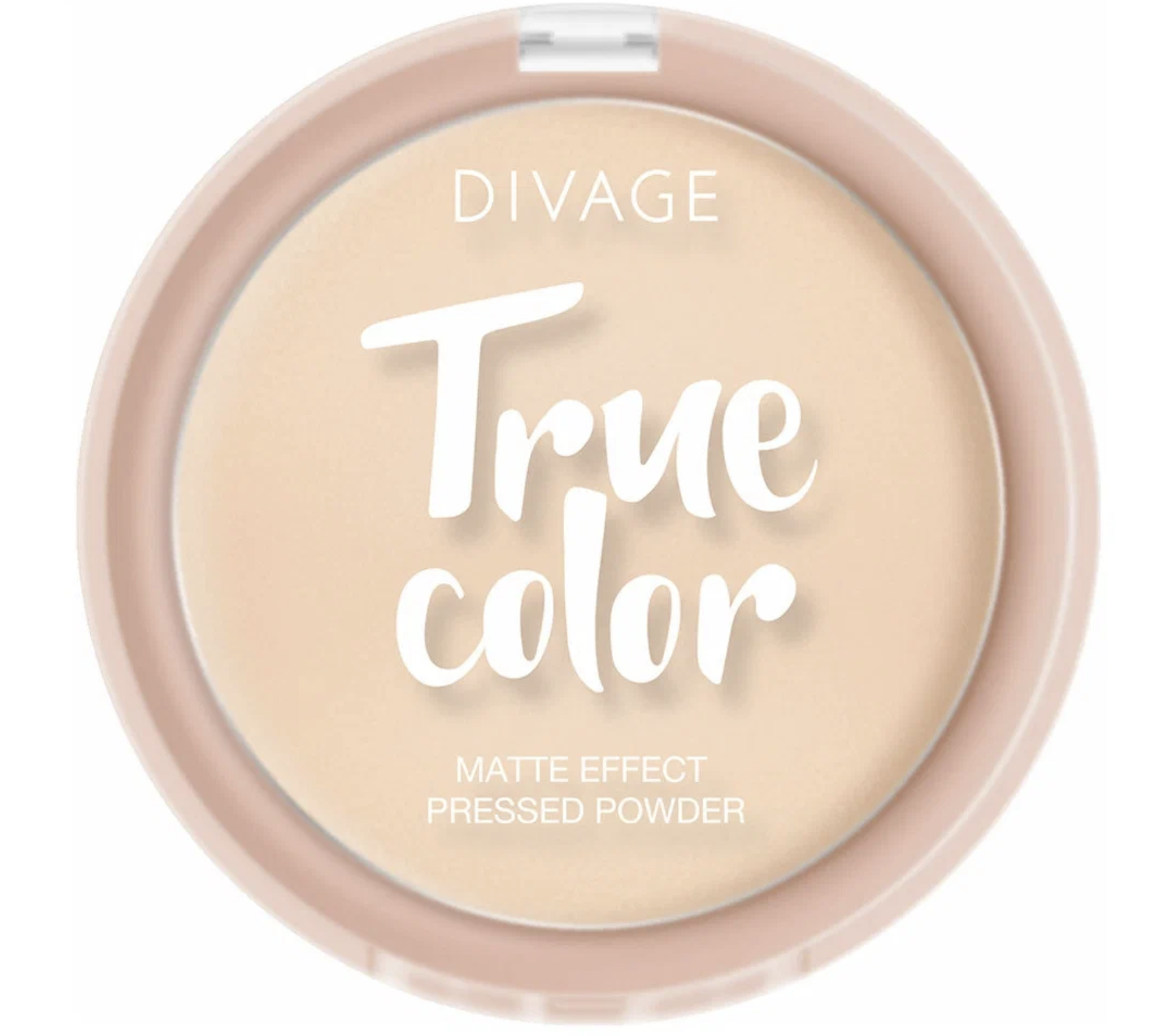   / Divage -    True Color matte effect  02 Ivory 8 