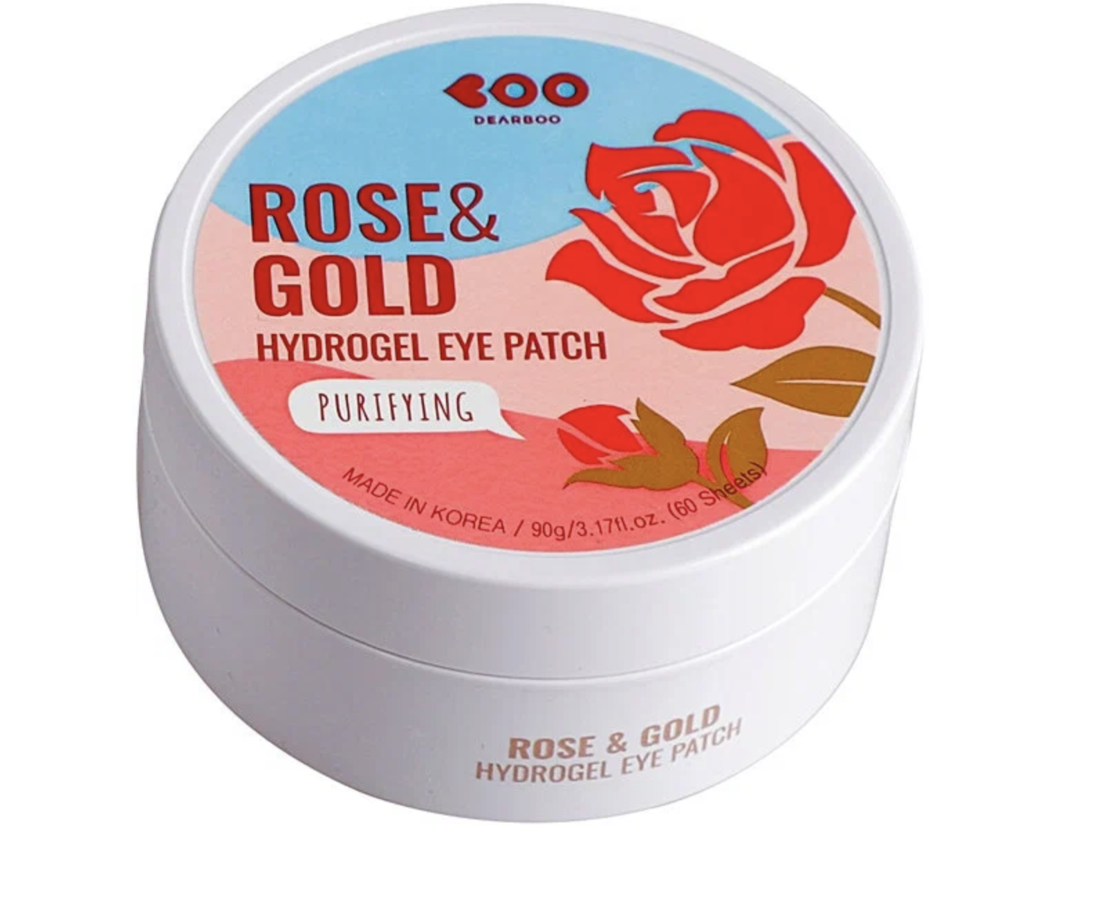   / Dearboo -     Rose&Gold Hydrogel Eye Patch 60 , 90 