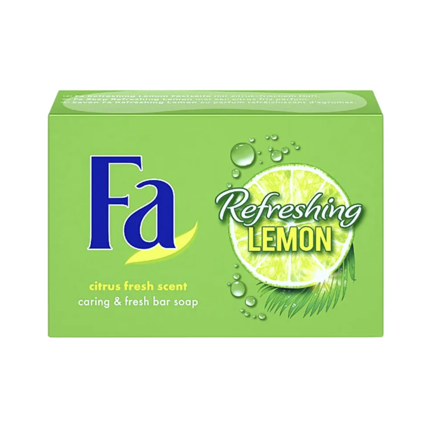   / Fa -   Refreshing Lemon 100 