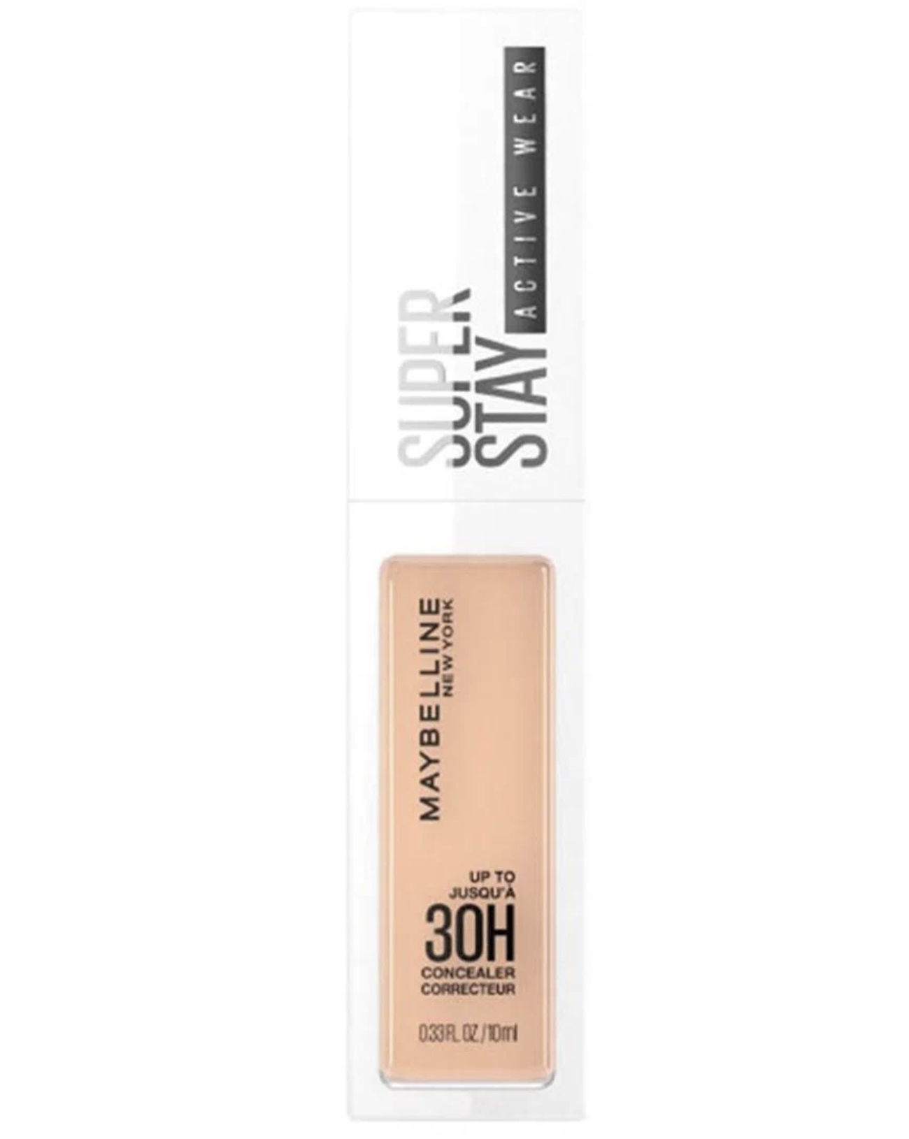  / Maybelline -   Super Stay Active wear 30h  20 Cameo 30 