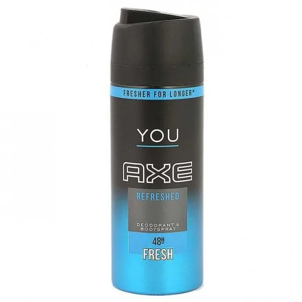  / Axe Refreshed You - -  150 
