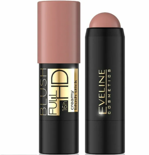   / Eveline Blush stick full HD -      01