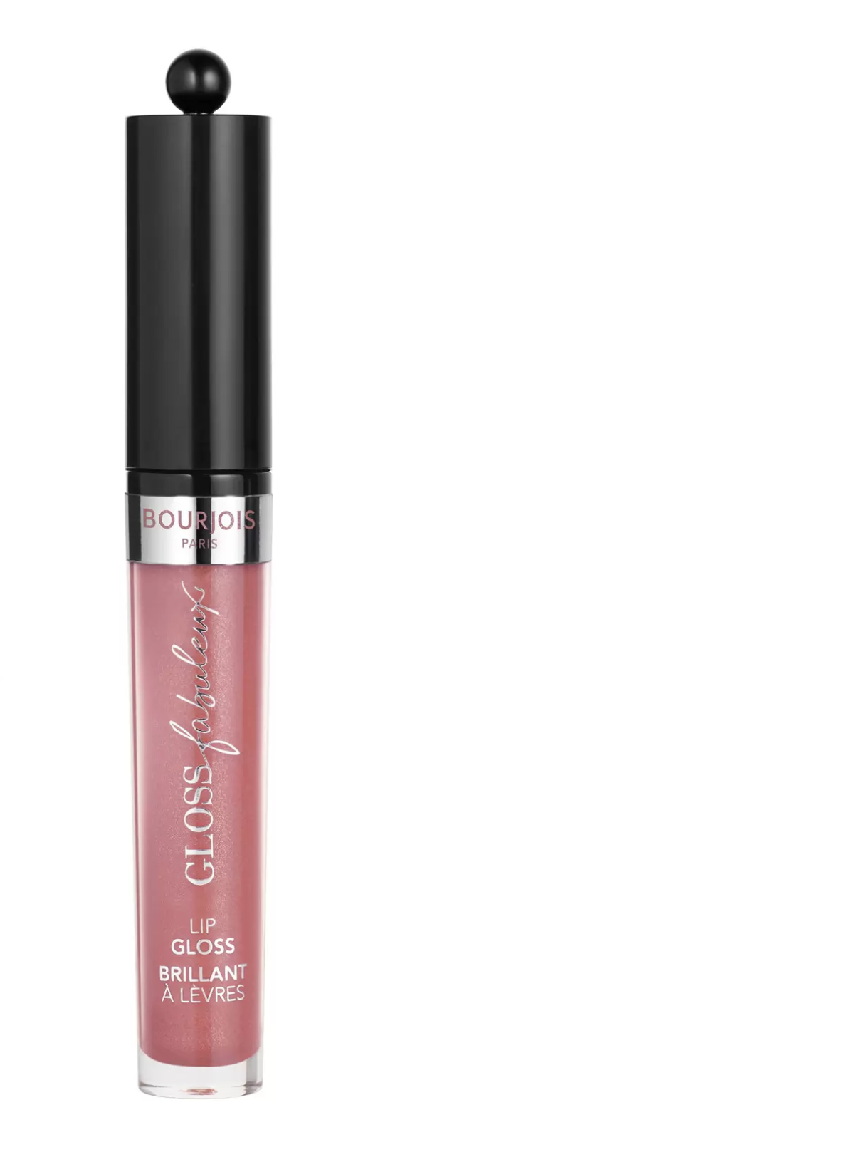    / Bourjois Paris -    Gloss Fabuleux  04 Popular pink 3,5 