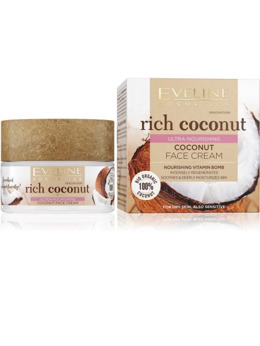   / Eveline Rich Coconut -         50 