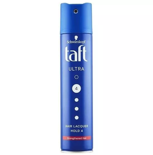 картинка Тафт Ультра / Taft Ultra - Лак для волос сверхсильной фиксации 250 мл