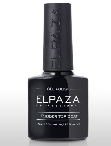  Elpaza Professional   Rubber top coat 10 