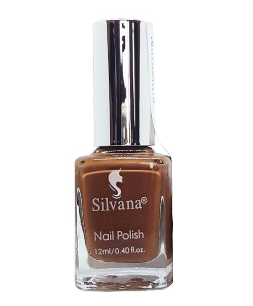 картинка Сильвана / Silvana - Лак для ногтей стойкий быстросохнущий тон 76, 12 мл