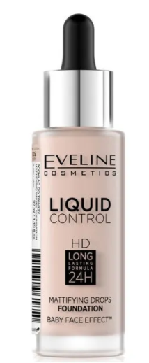   / Eveline Liquid Control -     005 Ivory 32 