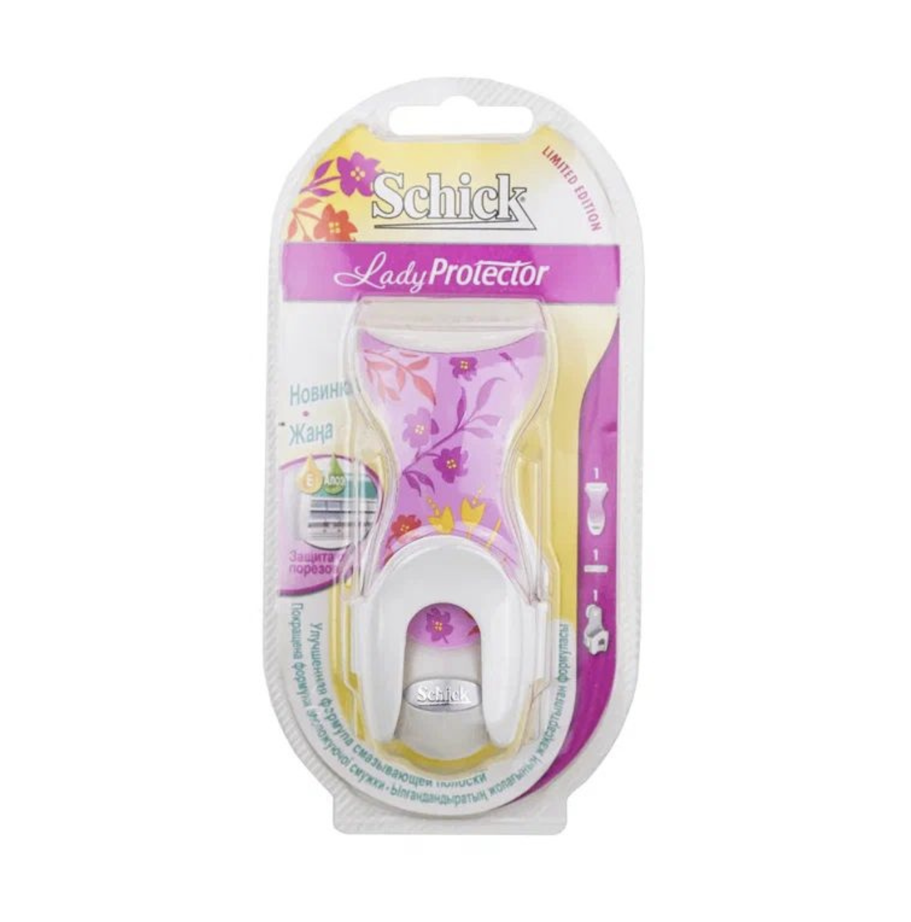     / Schick Lady Protector -      1  