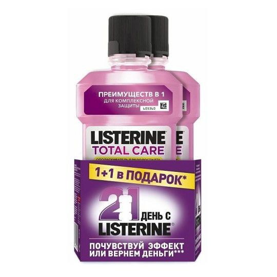   / Listerine -    , 2250 