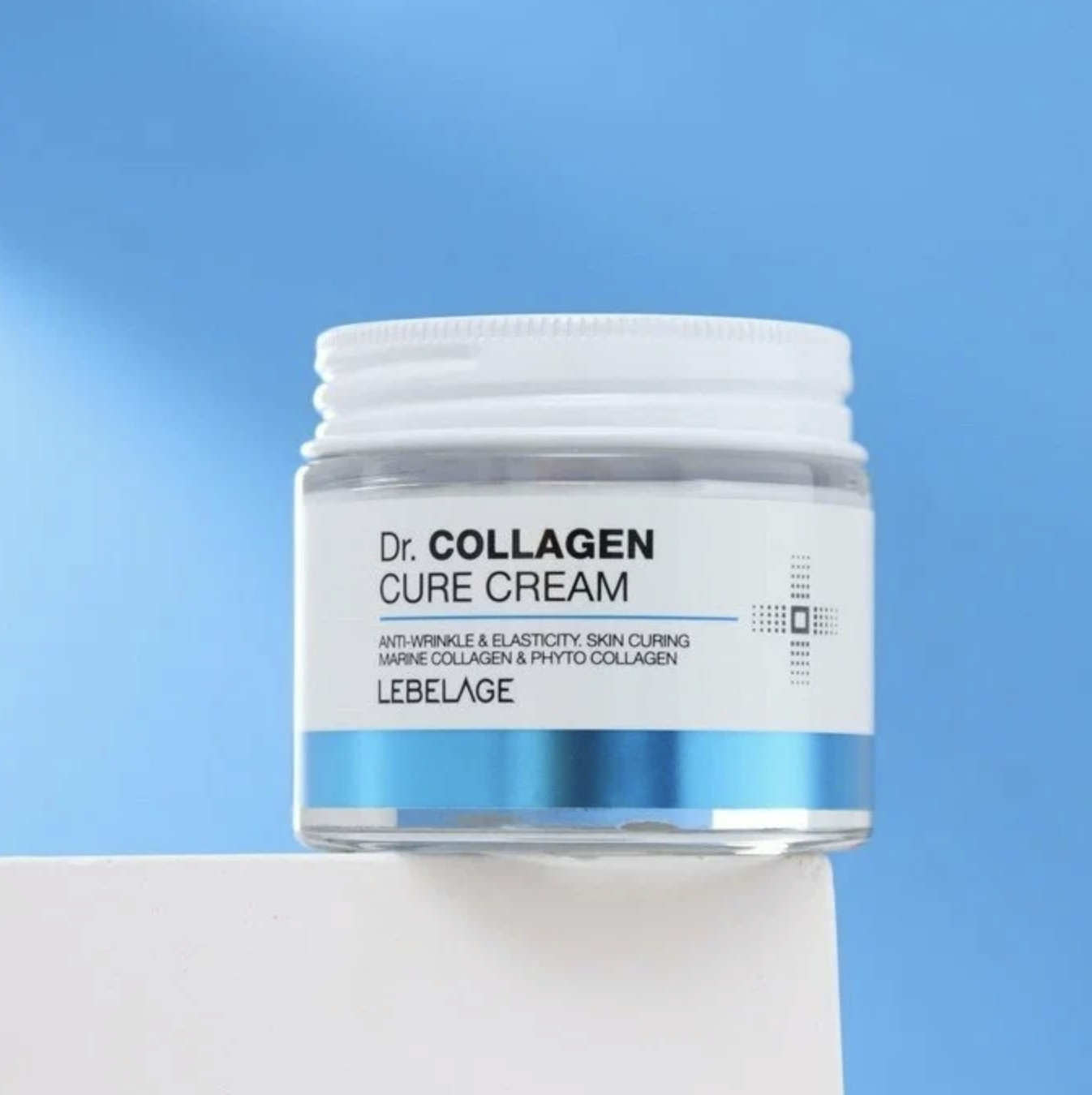   / Lebelage -       Dr. Collagen Cure Cream 70 