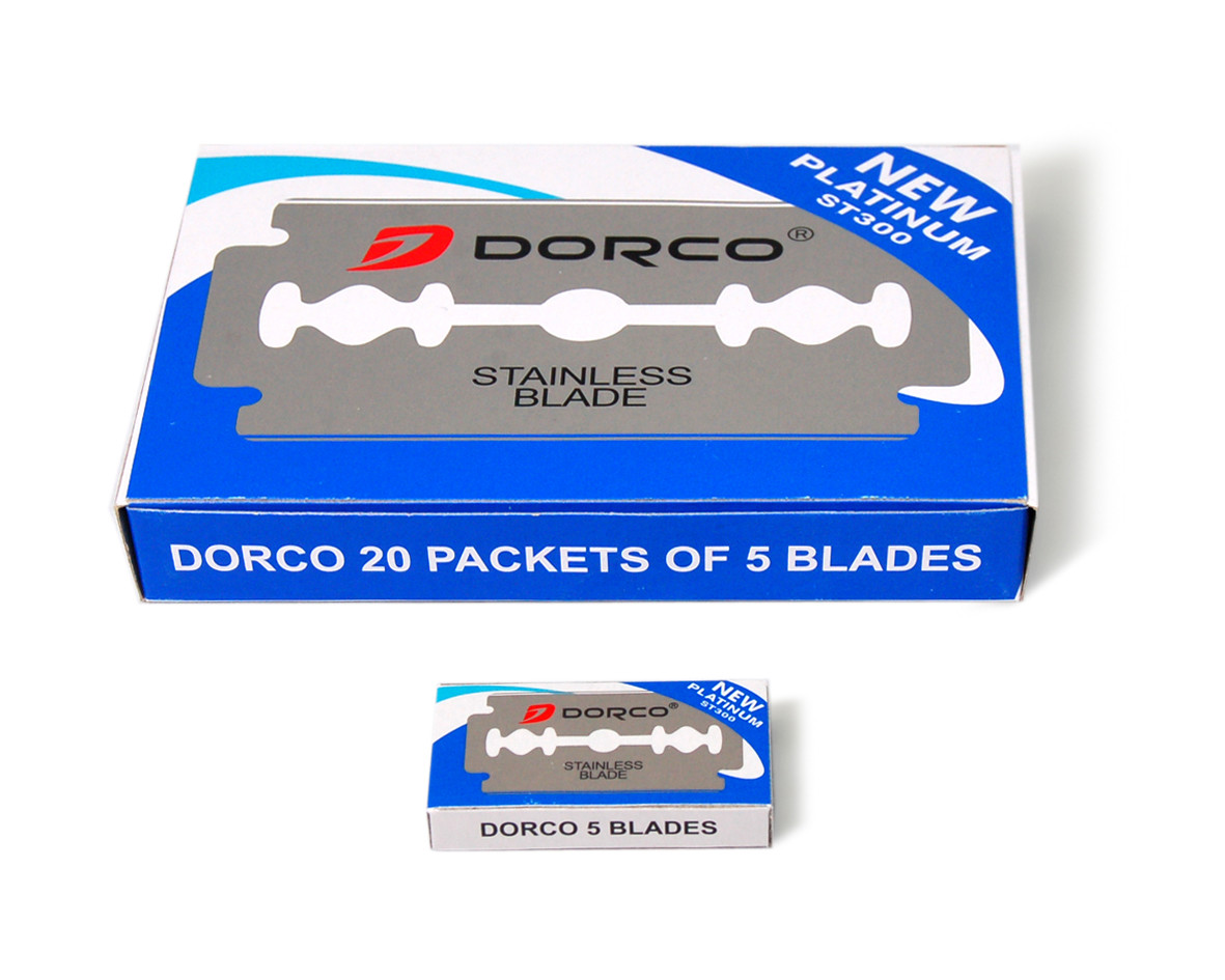   / Dorco Super Sharp ST300    5 
