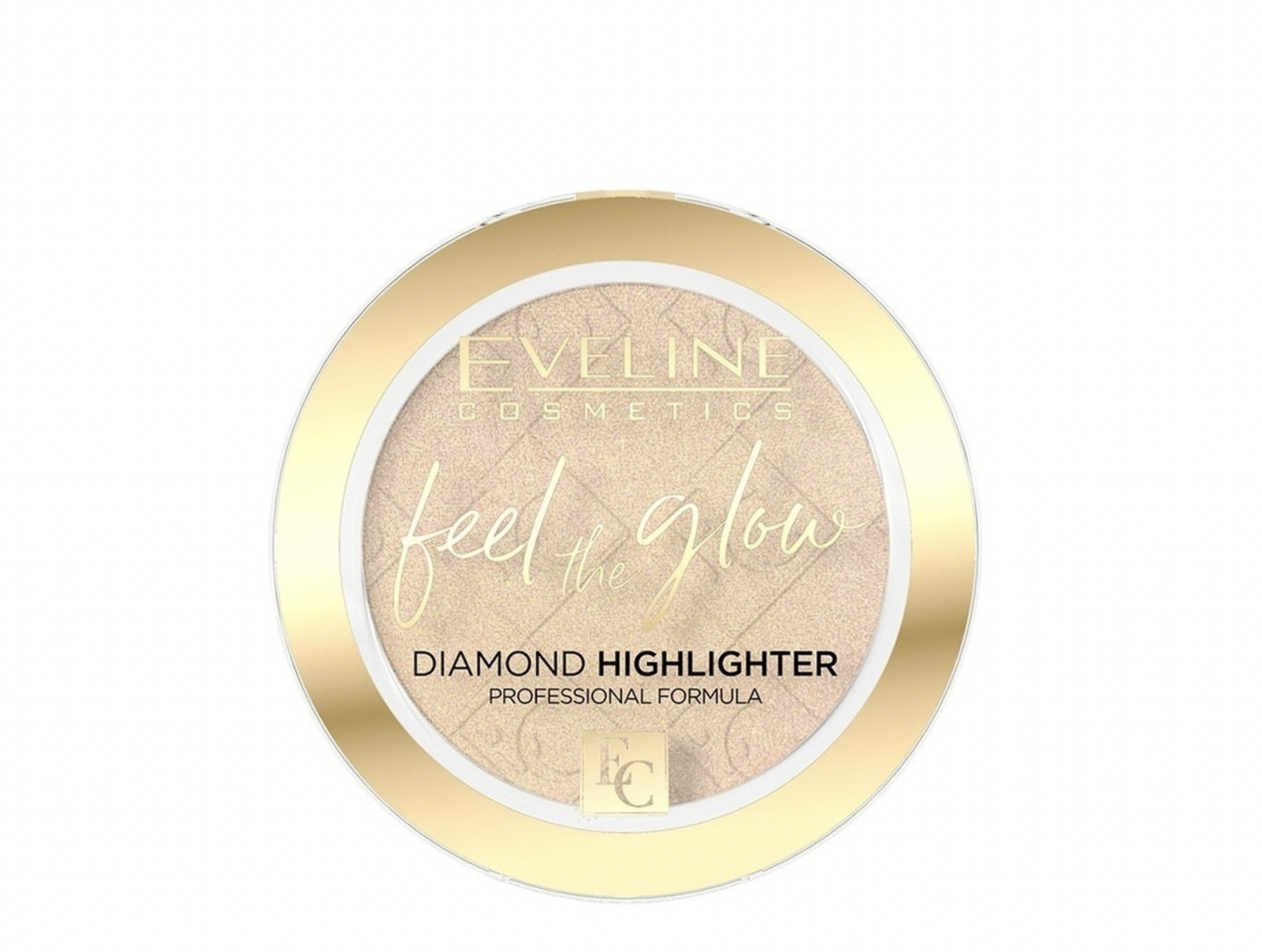   / Eveline Cosmetics    Feel the Glow  20 Gold Luminous 4,2 