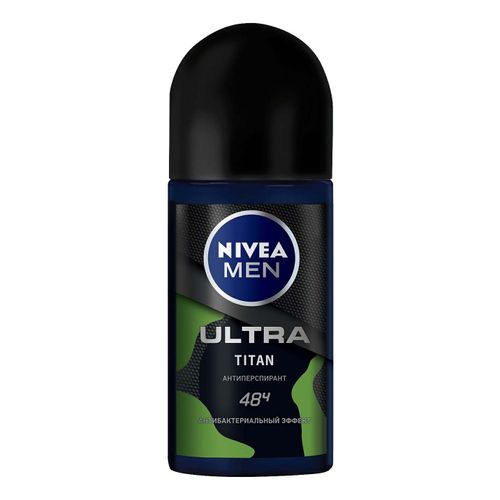   / Nivea For Men - -  Ultra Titan 48 50 