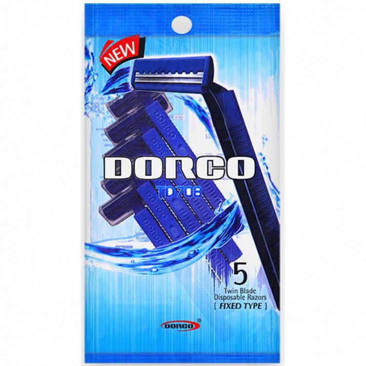   / Dorco TD708 -     5 