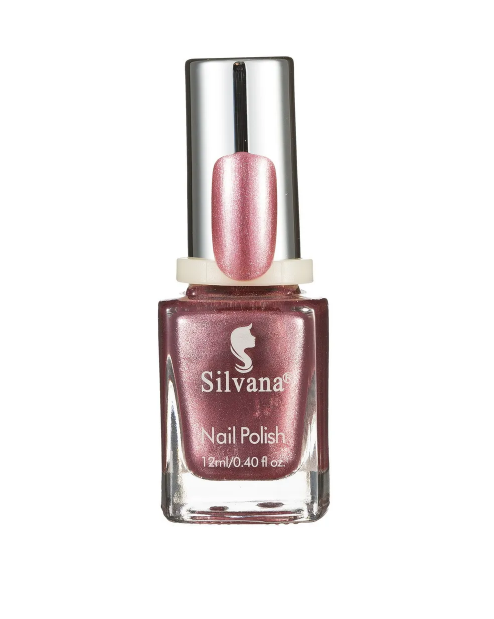 картинка Сильвана / Silvana - Лак для ногтей стойкий быстросохнущий тон 214, 12 мл