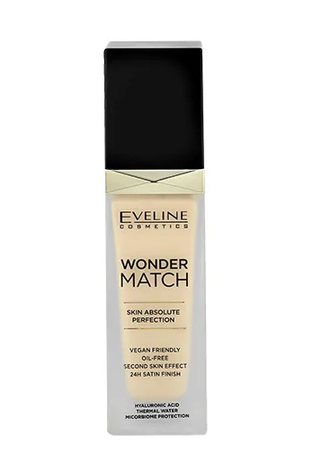   / Eveline Wonder Match -     05 Light Porcelain 30 