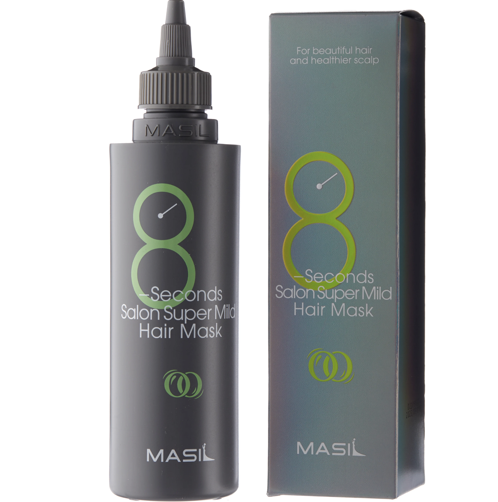   / Masil -     8 Seconds Salon Super Mild Hair Mask 200 