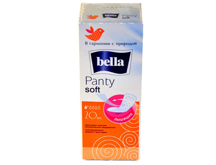   / Bella   Panty Soft 20 
