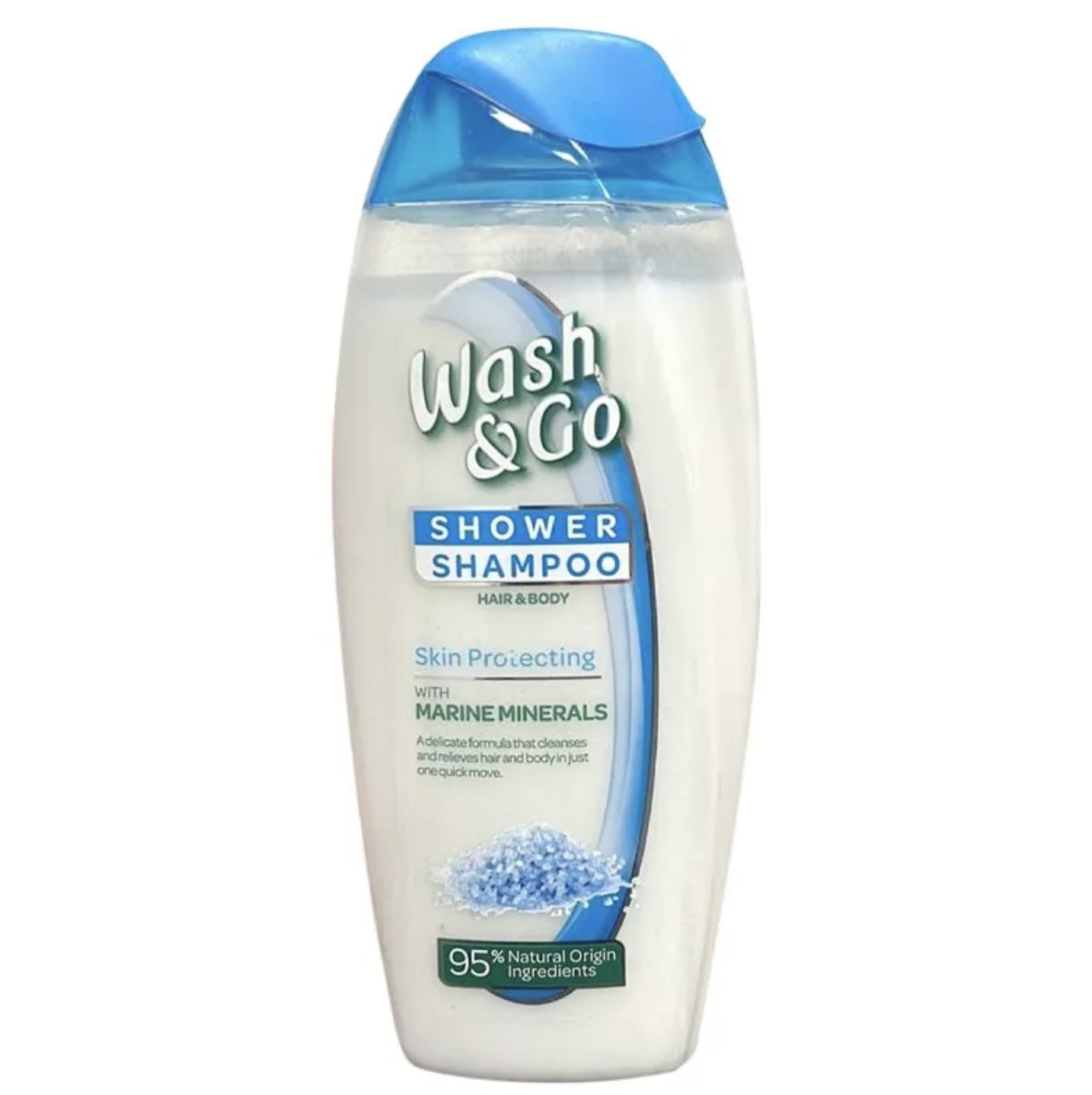         / Wash&Go Skin Protecting -      250 