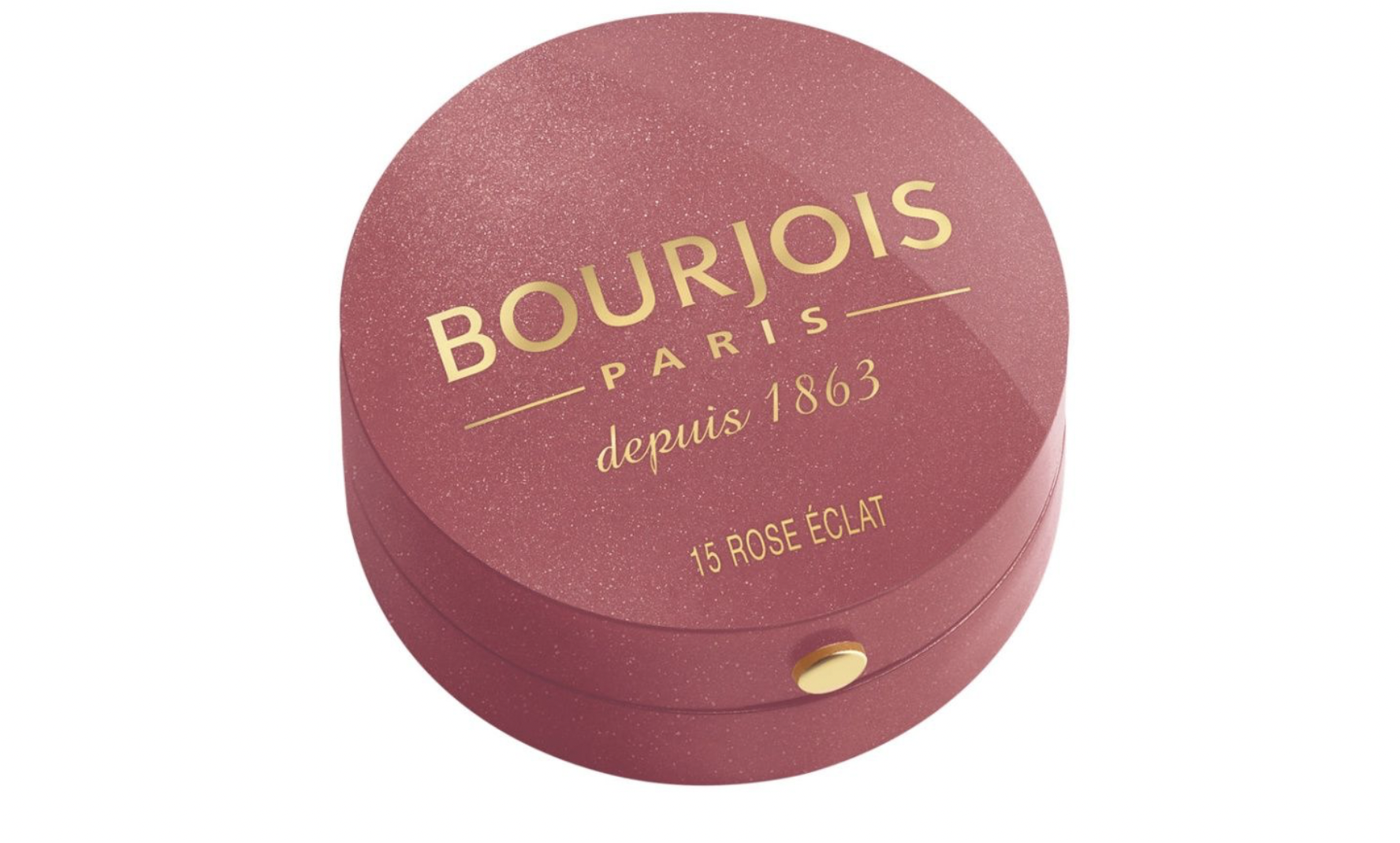    / Bourjois Paris -  Blusher  15 Radiant Rose 2,5 