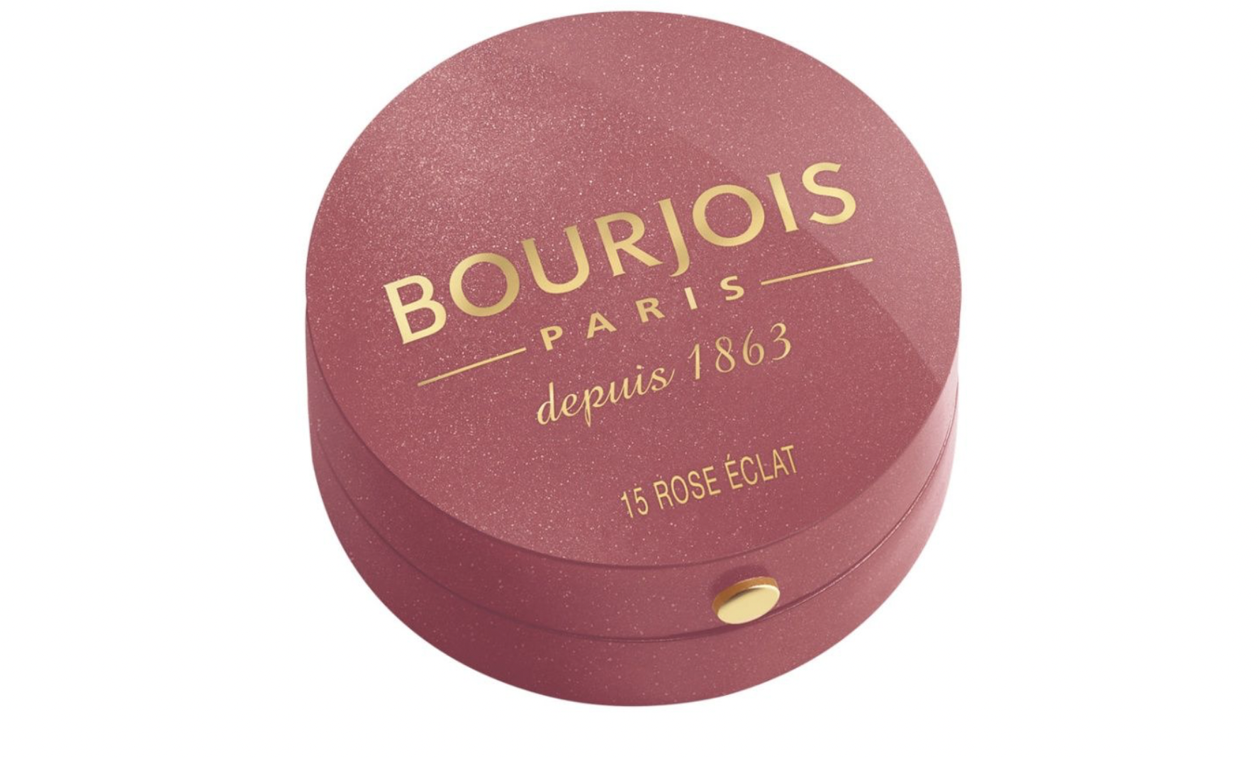 Цвет буржуа. Bourjois Blusher румяна, тон 32. Запеченные румяна буржуа.